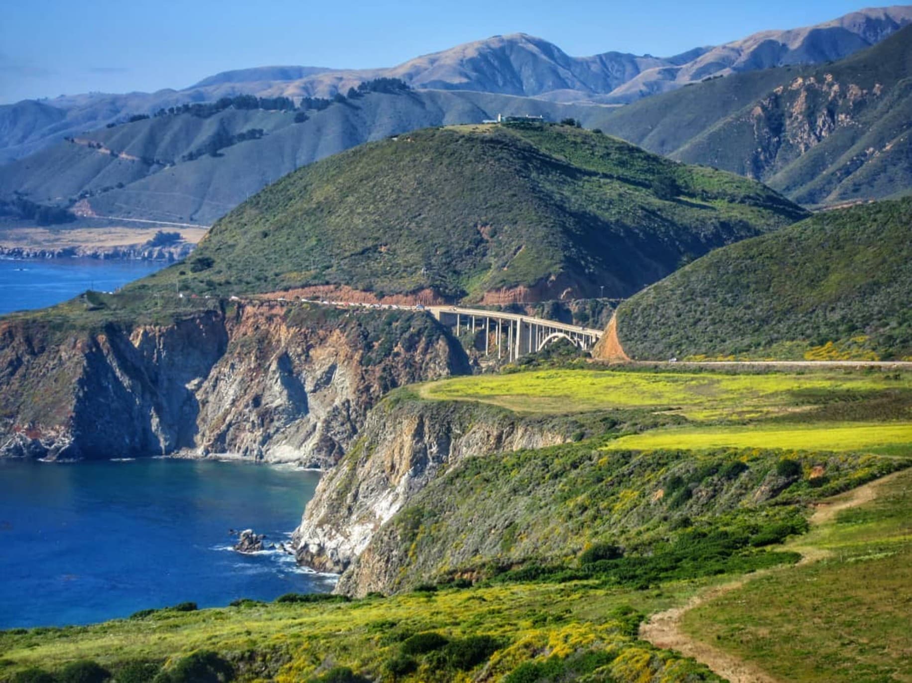 Big Sur Coastline