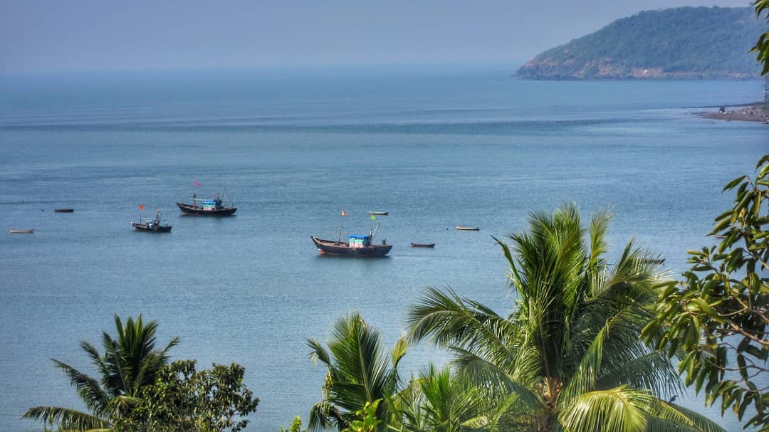 Goa Coastal View