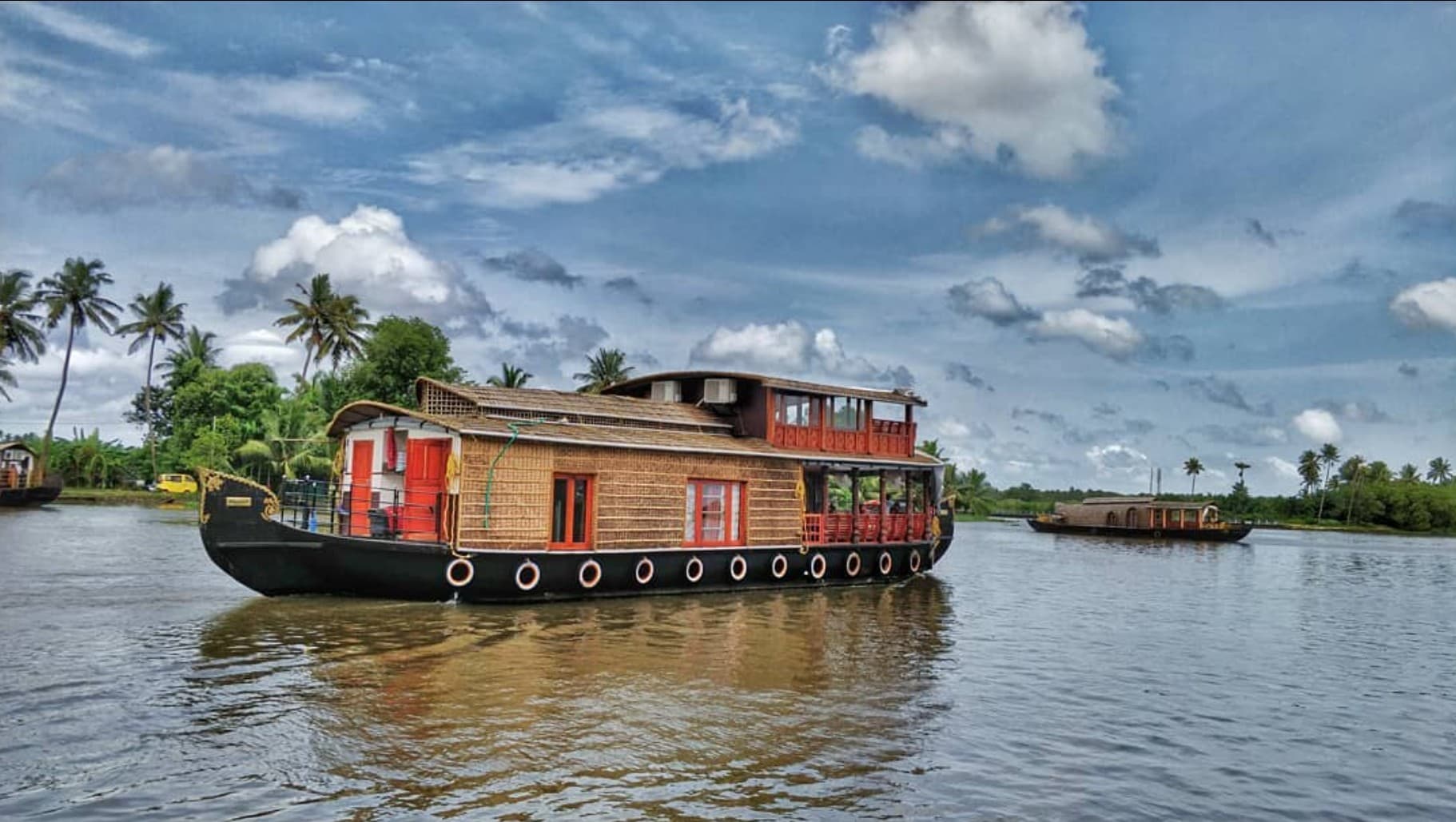 Kerala Backwaters