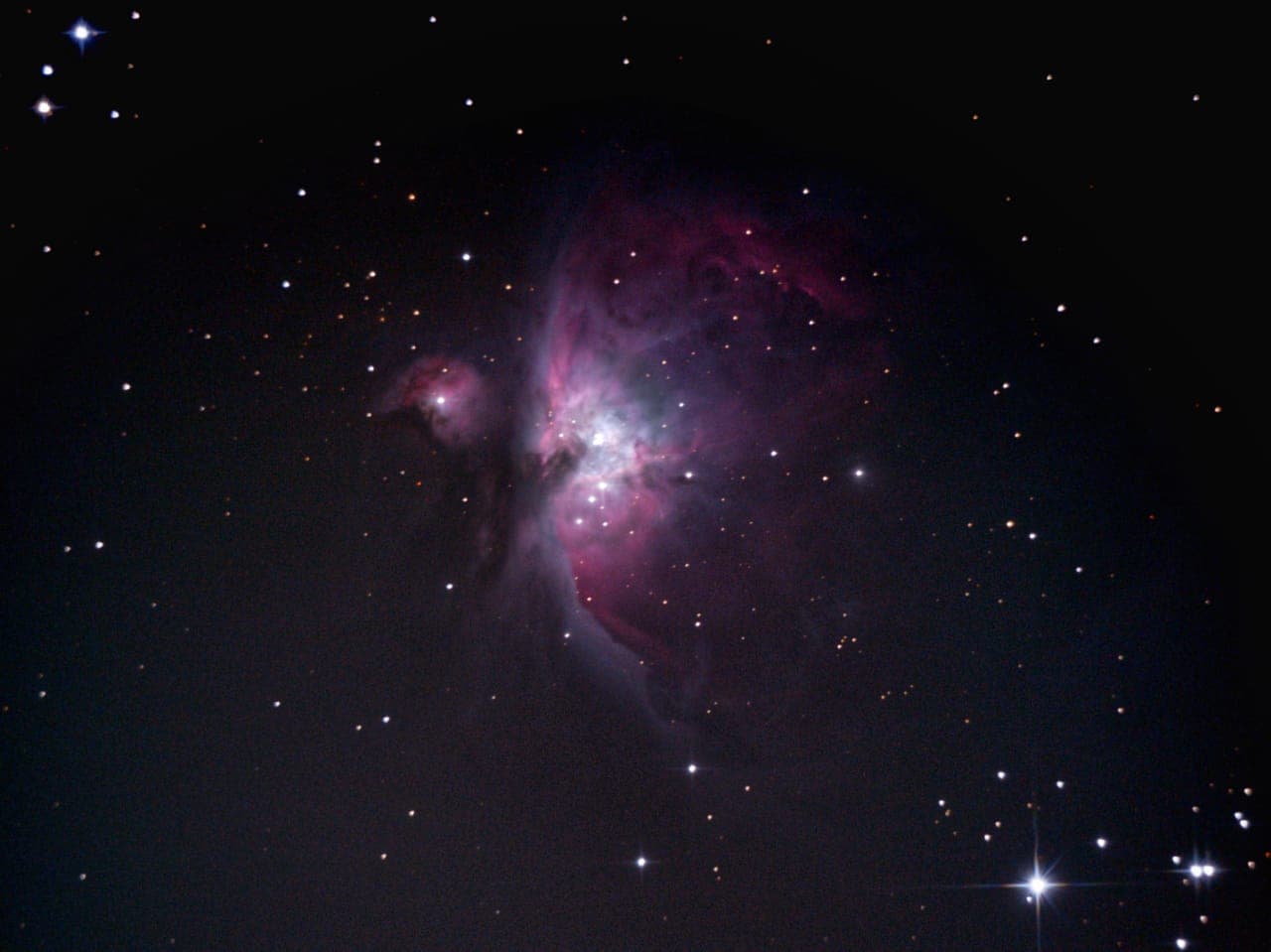 Orion Nebula (M42)